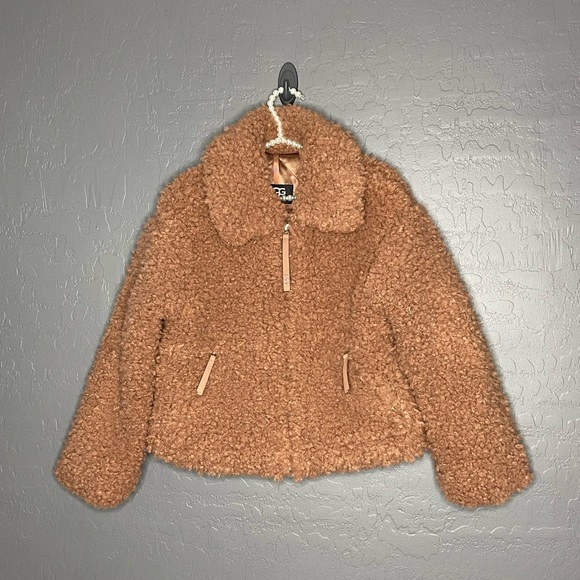 UGG Sherpa Maeve Jacket - Picture 5 of 7